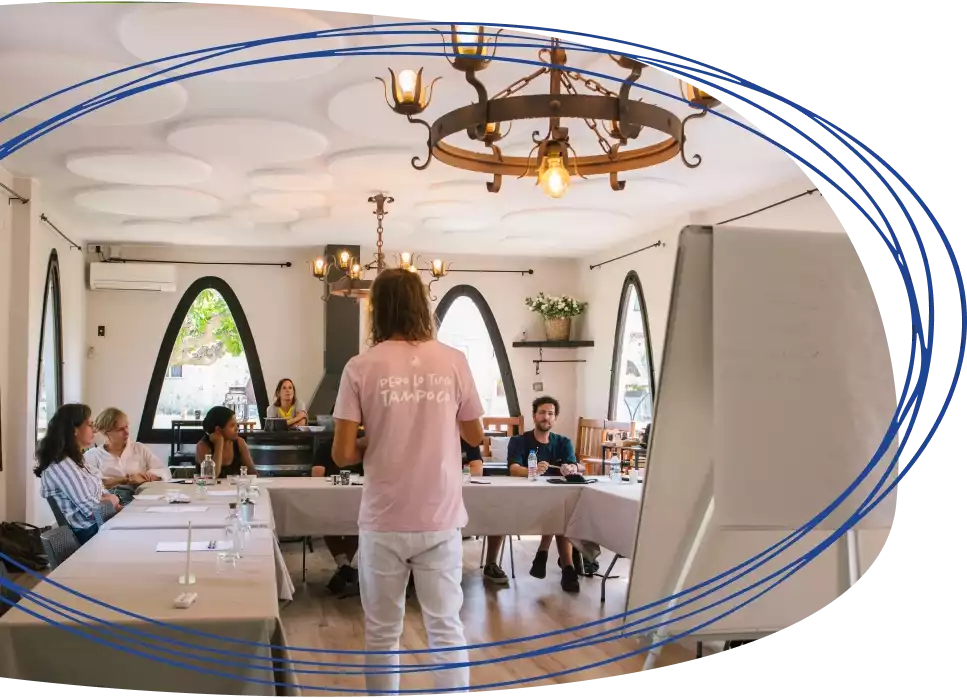 Xavi Roca Cusachs hoy