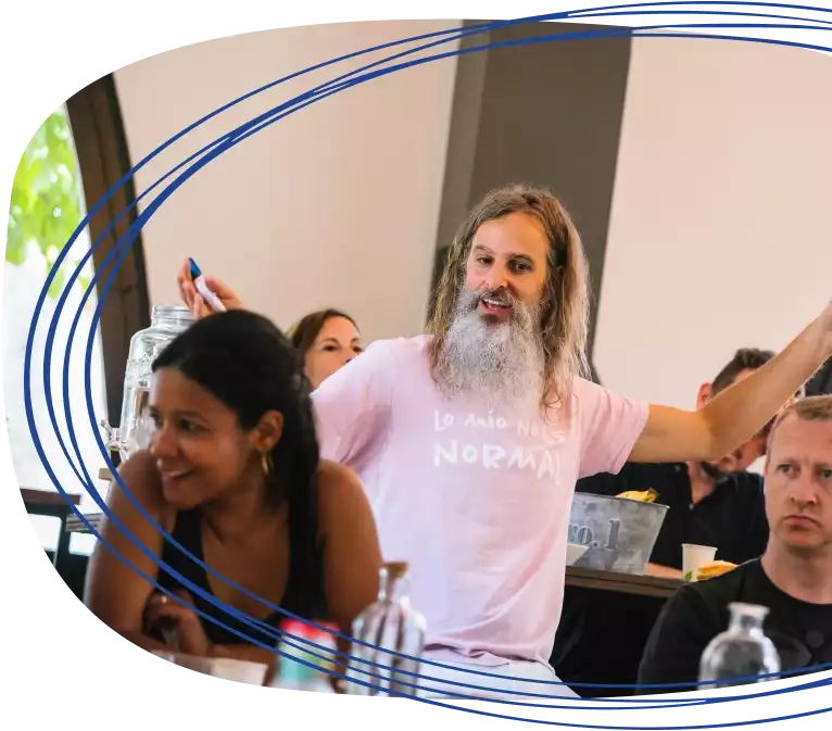 Liderar desde el corazón