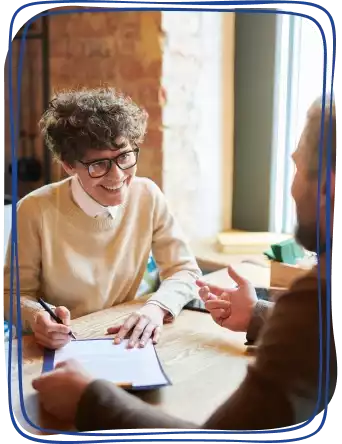 Servicios: mentoría individual