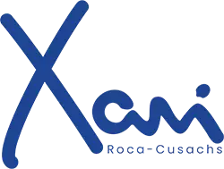 Xavi Roca Cusachs logo